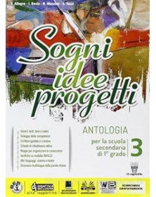 SOGNI, IDEE, PROGETTI 3  Vol. 3