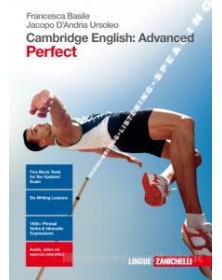 CAMBRIDGE ENGLISH - VOLUME UNICO (LDM) ADVANCED PERFECT Vol. U