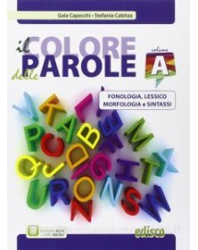 COLORE DELLE PAROLE, VOLL. A+B+C COFANETTO OPERA COMPLETA Vol. U