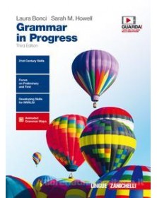 GRAMMAR IN PROGRESS