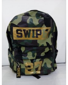 ZAINO AMERICANO SWIPE MIMETICO