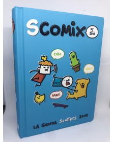 AGENDA SCOMIX