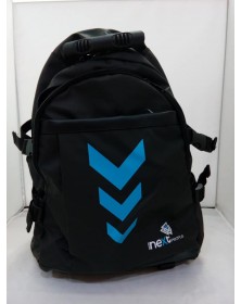 ZAINO SBAM FIT NEXT PEOPLE NERO/BLUE