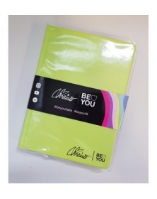 DIARIO BE YOU SPECIAL VERDE