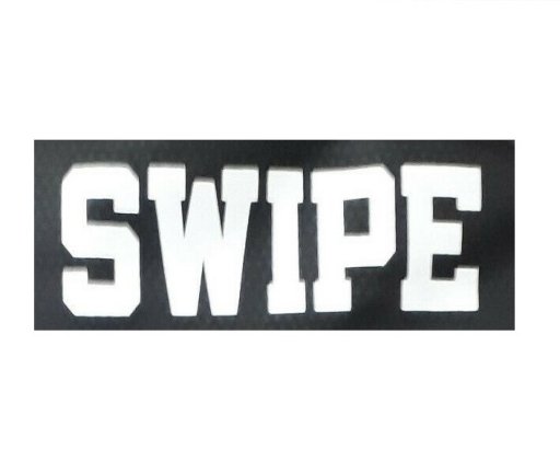 Swipe