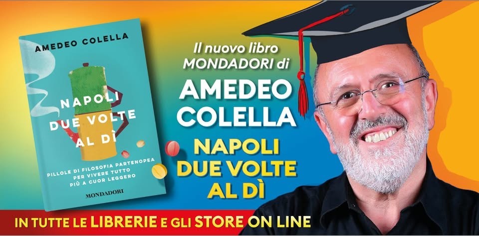 Due volte al dì - Amedeo Colella